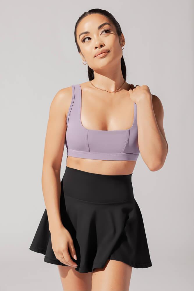Twirl Skort (Longer) - Ruby Product Image