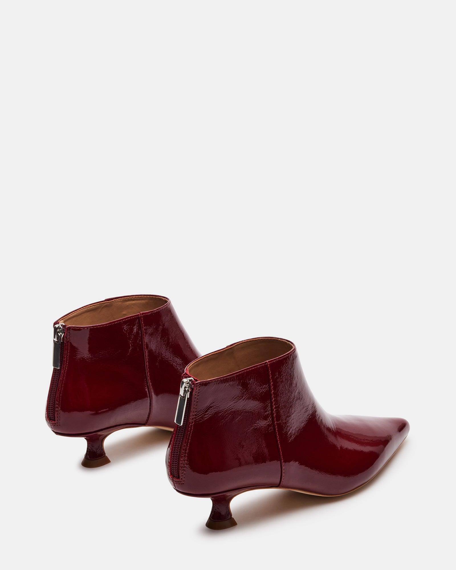 GRANT RED PATENT LEATHER Female Product Image