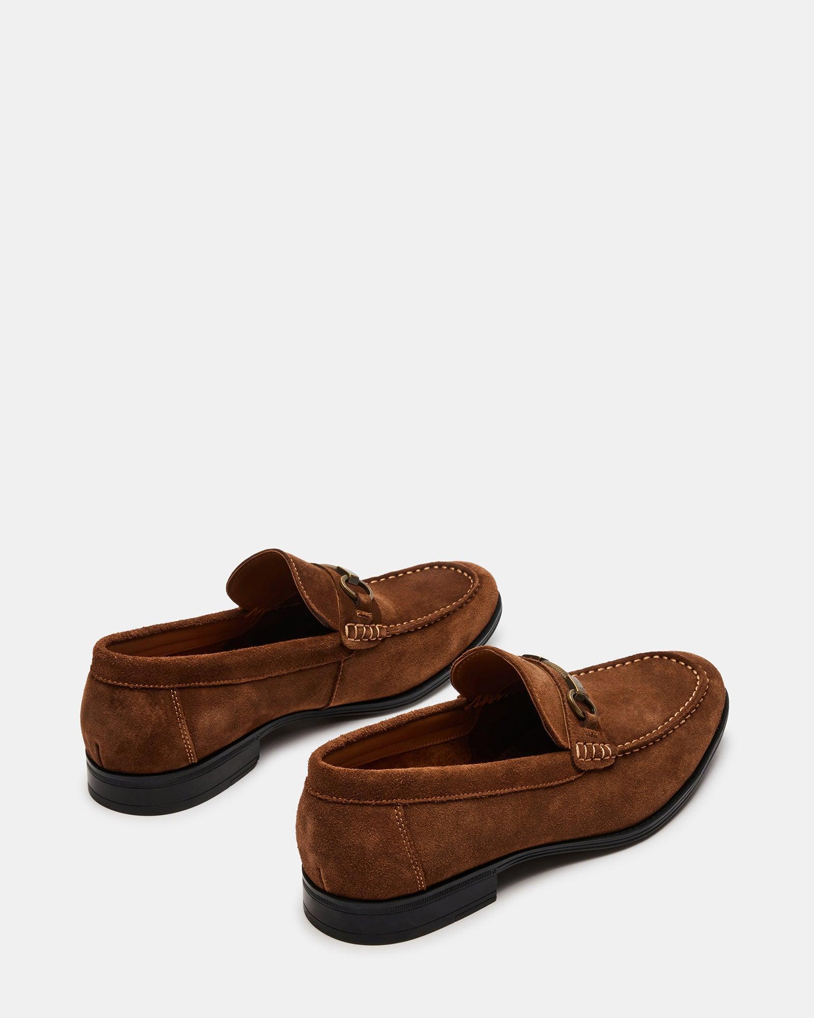 GADDIS TOBACCO SUEDE - SM REBOOTED Male Product Image