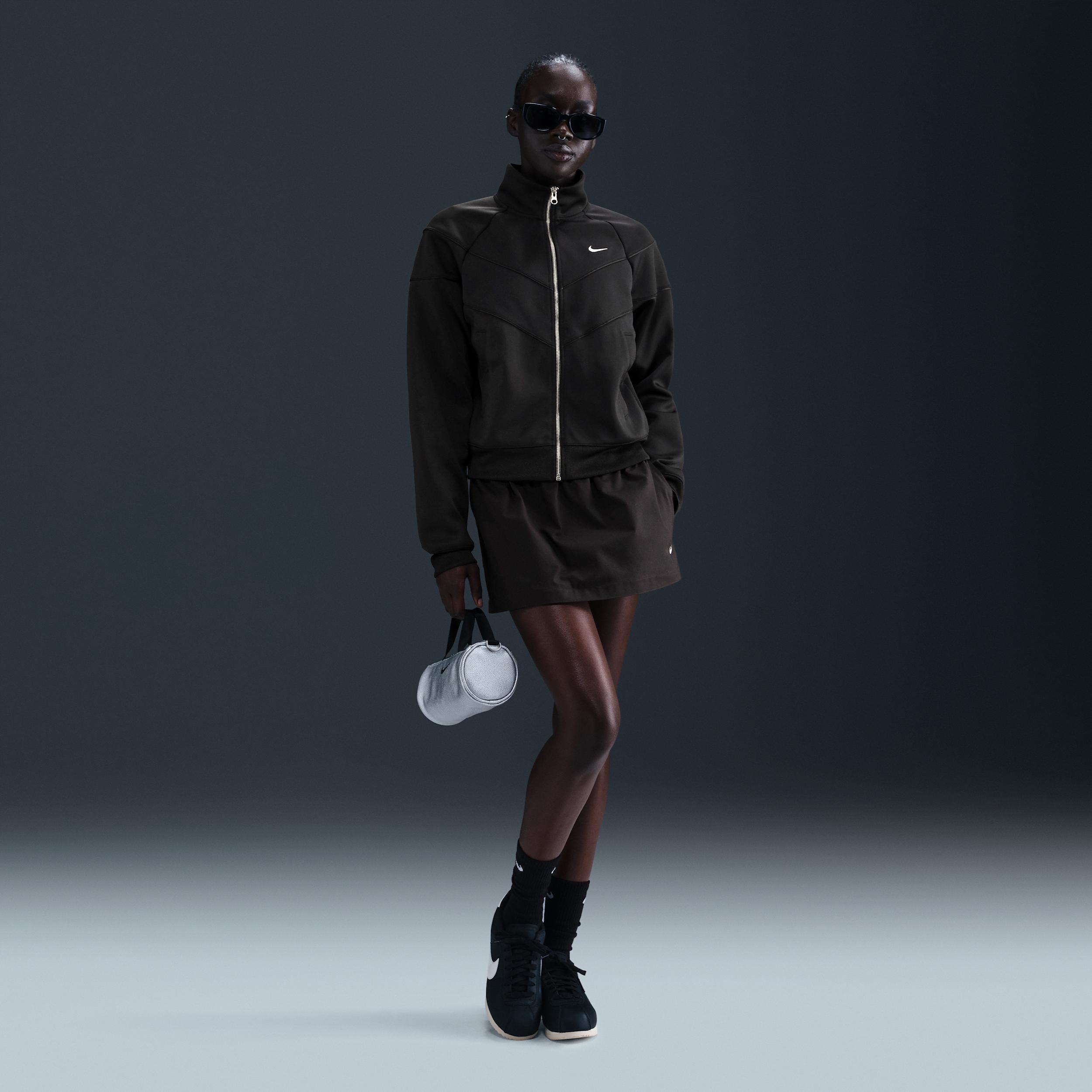 Nike Sportswear Windrunner Women's Knit Jacket Product Image