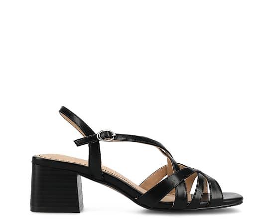 Journee Collection Womens Shyla Sandal Product Image