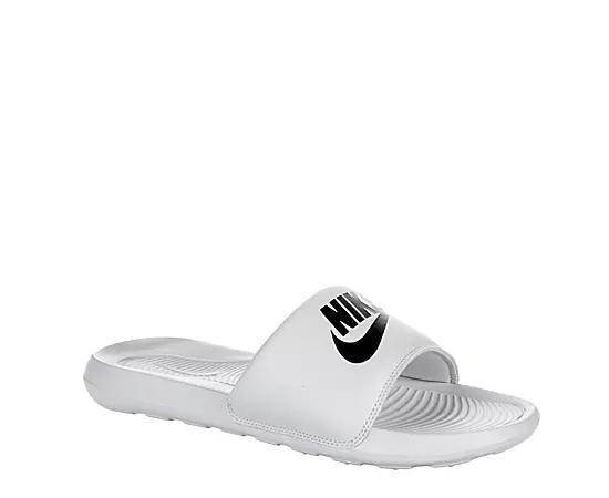 Nike Victori One Mens Logo Slide Sandals Product Image