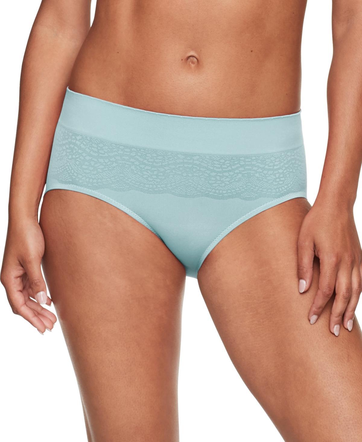 Warners Womens No Pinching, No Problems Seamless Hipster Underwear RU3231P Product Image