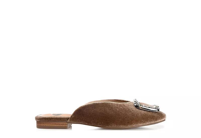 Journee Collection Womens Shiyza Slip On Boot Product Image