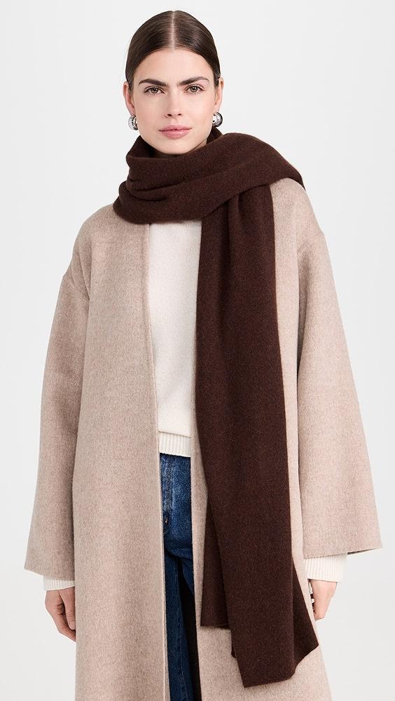 White + Warren Cashmere Travel Wrap | Shopbop Product Image