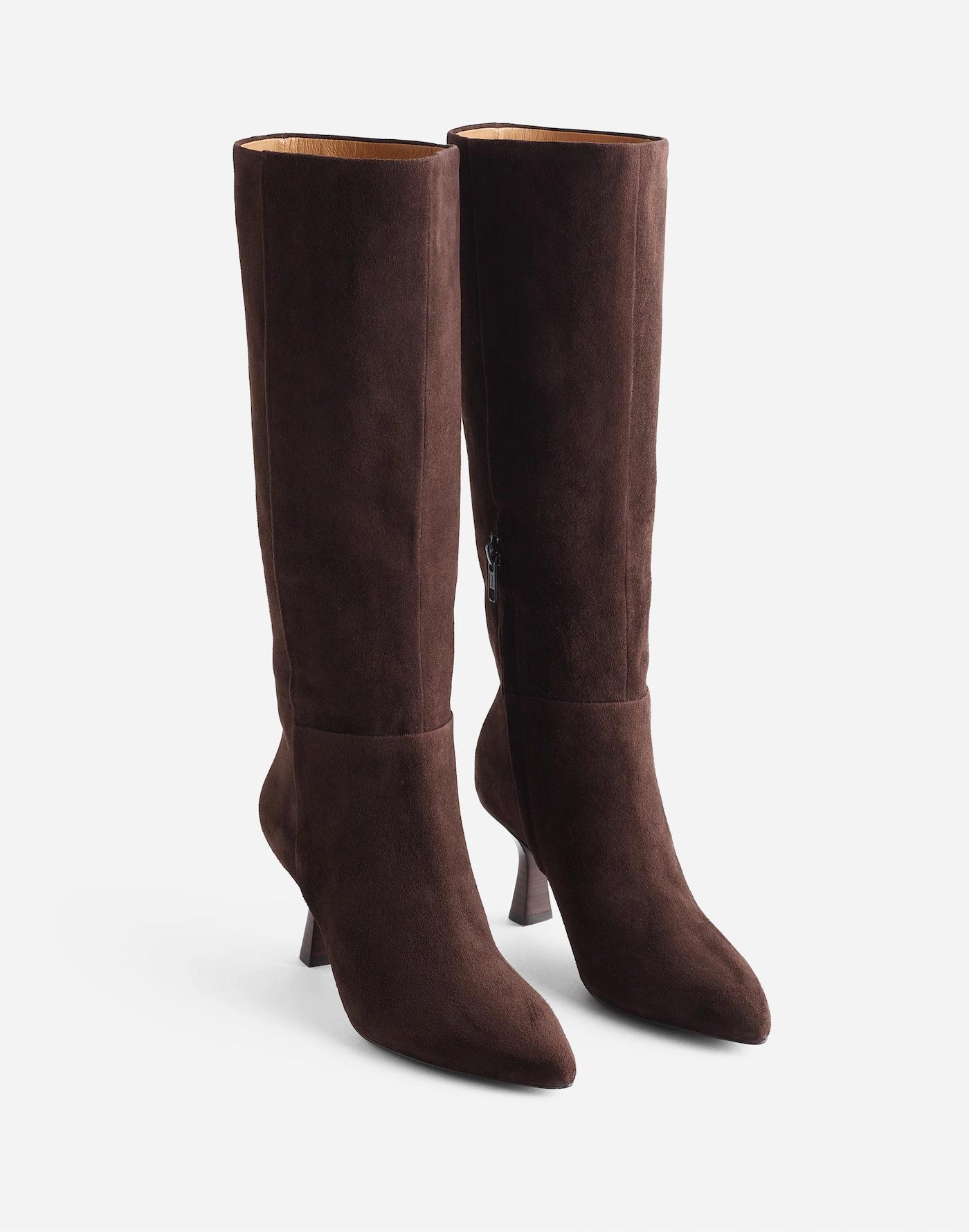 The Justine Knee Boot Product Image