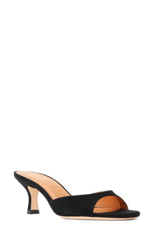 Womens Brigitte Suede Mules Product Image