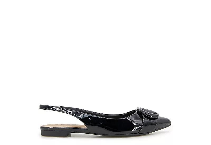 Esprit Womens Preslee Flat Casual Slingback Pointed Product Image