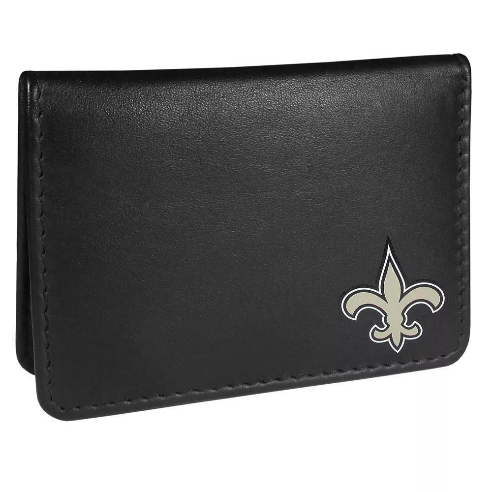 Men's New Orleans Saints Weekend Bi-Fold Wallet, Team Product Image