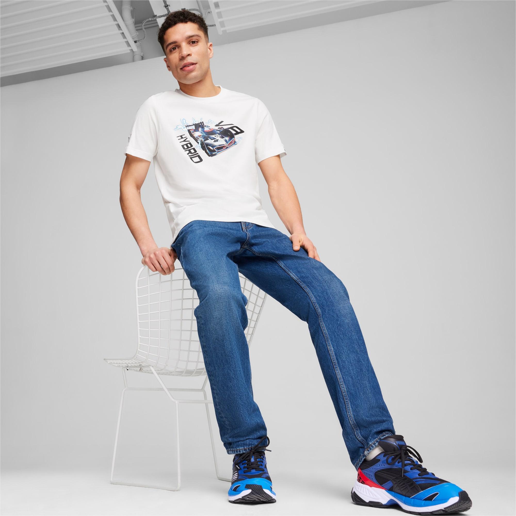 BMW MMS CAR GRAPHIC TEE Men Product Image