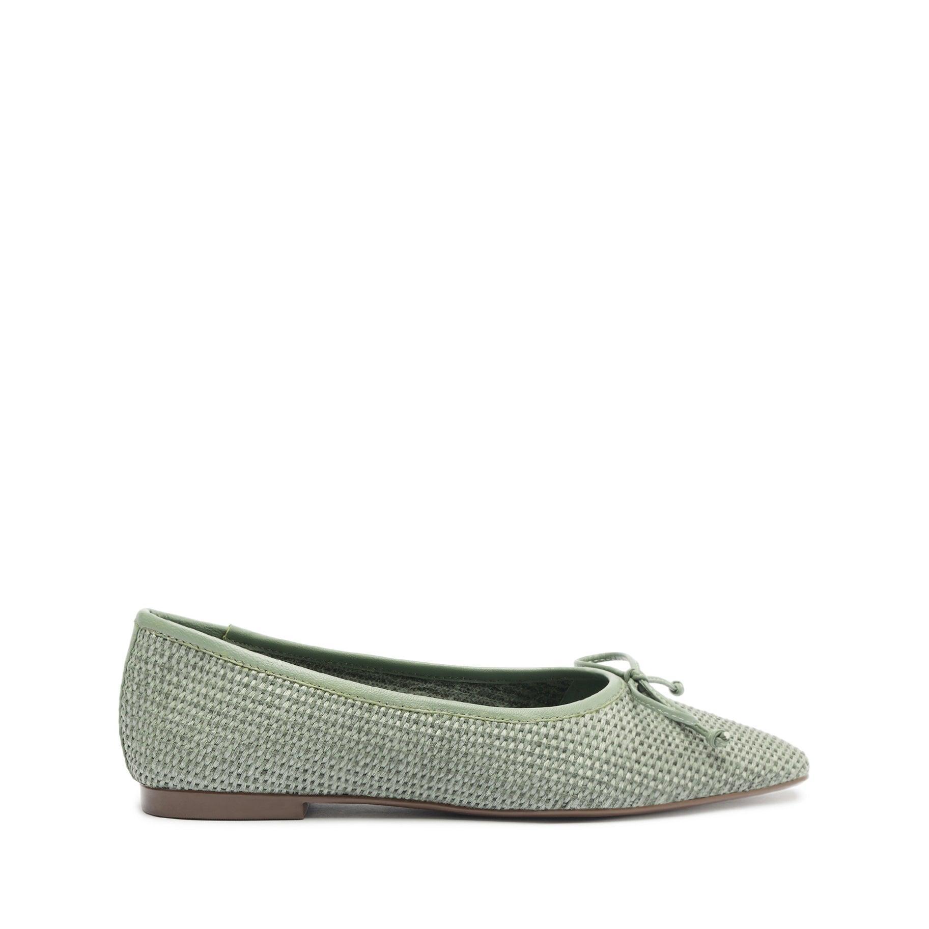 Arissa Straw Flat Product Image