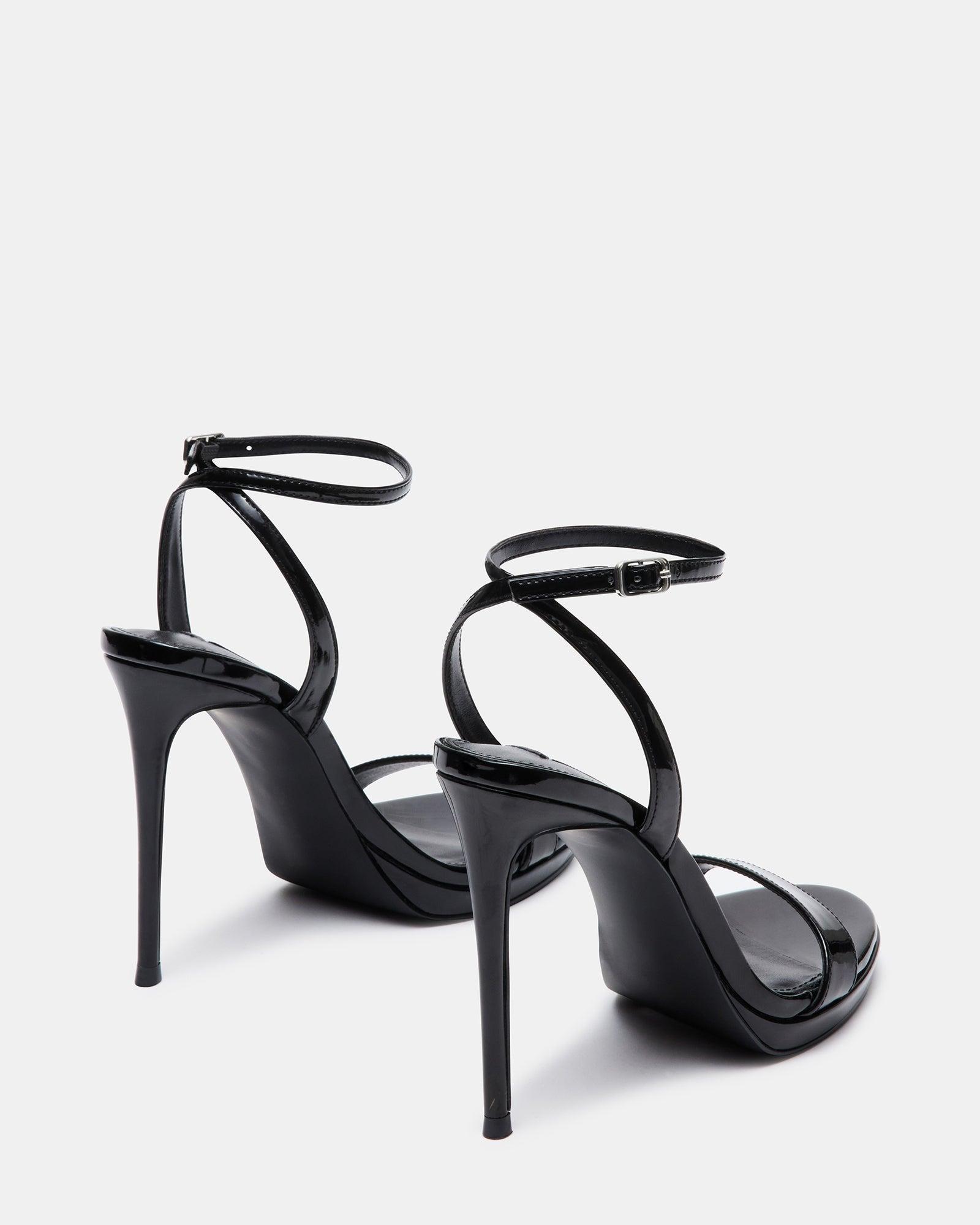 WAFER BLACK PATENT - SM REBOOTED Female Product Image