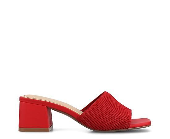 Journee Collection Womens Shilin Sandal Product Image
