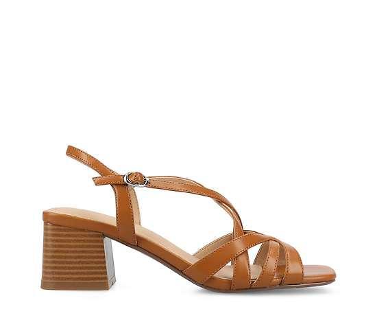 Journee Collection Womens Shyla Sandal Product Image
