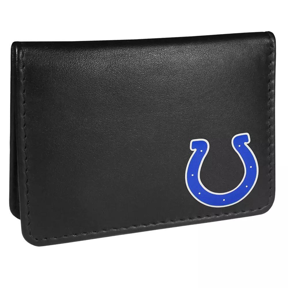 Men's Indianapolis Colts Weekend Bi-Fold Wallet, Team Product Image