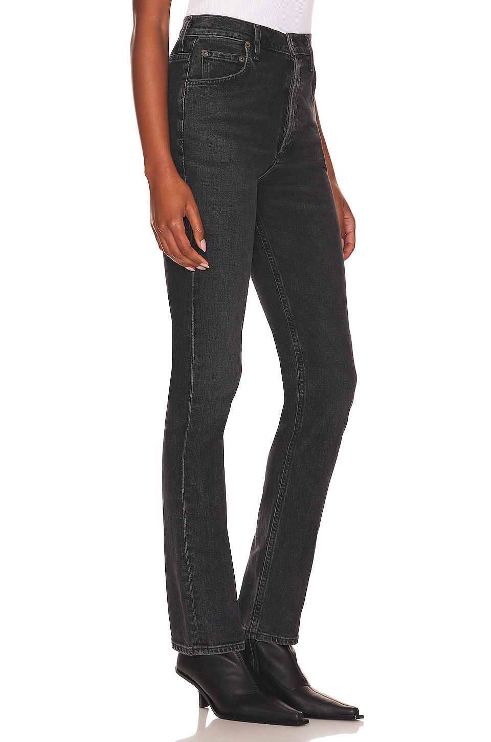 Freya High Rise Slim AGOLDE Product Image
