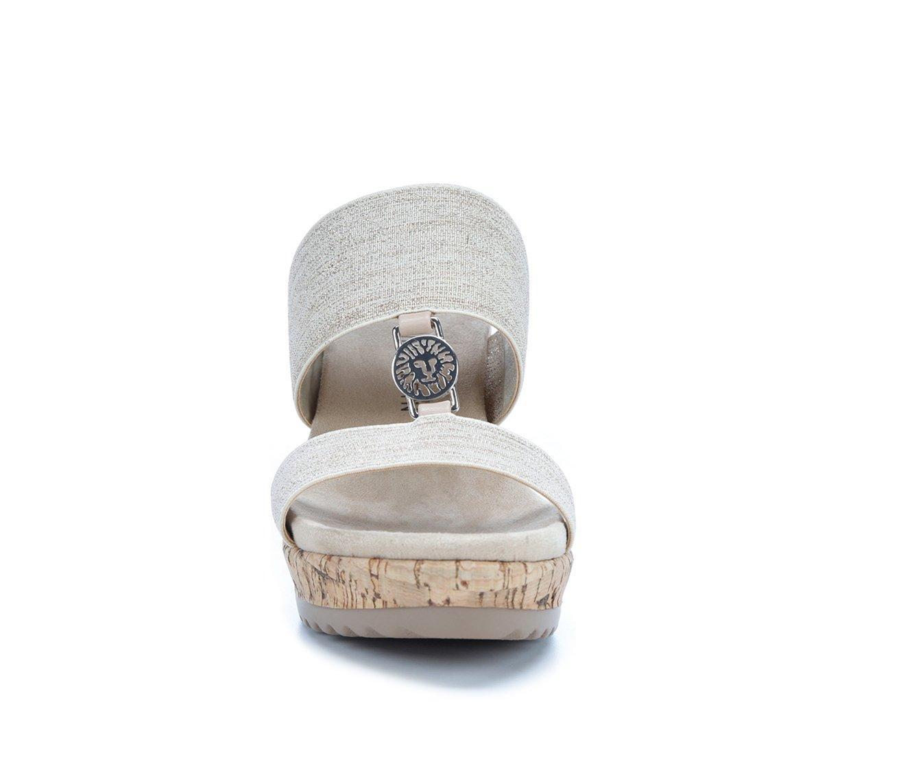 Women's Anne Klein Reese Wedge Sandals Product Image