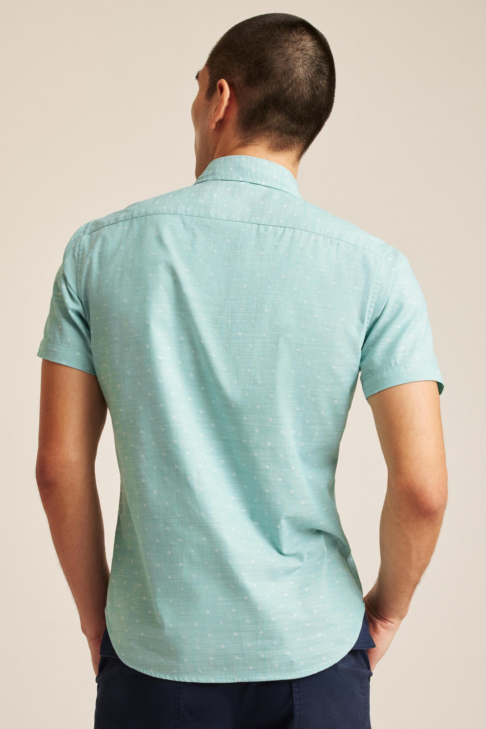 Riviera Short Sleeve Shirt Product Image