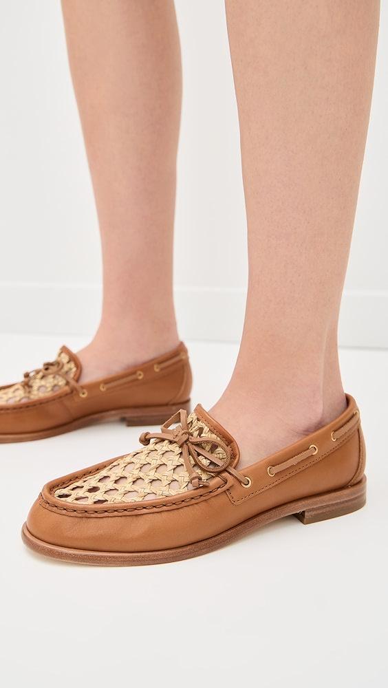 rag & bone Carter Boat Shoes | Shopbop Product Image