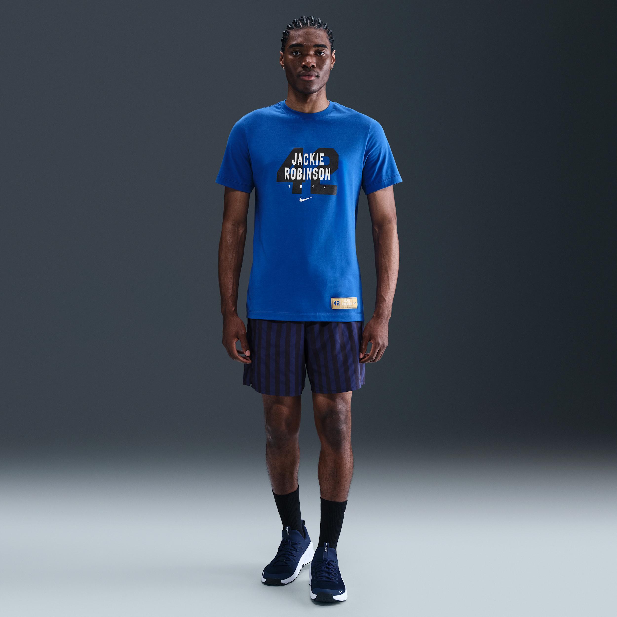 Nike Men's "Jackie Robinson" T-Shirt Product Image