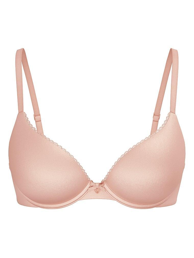 Lightly Lined Full-Coverage Bra Product Image