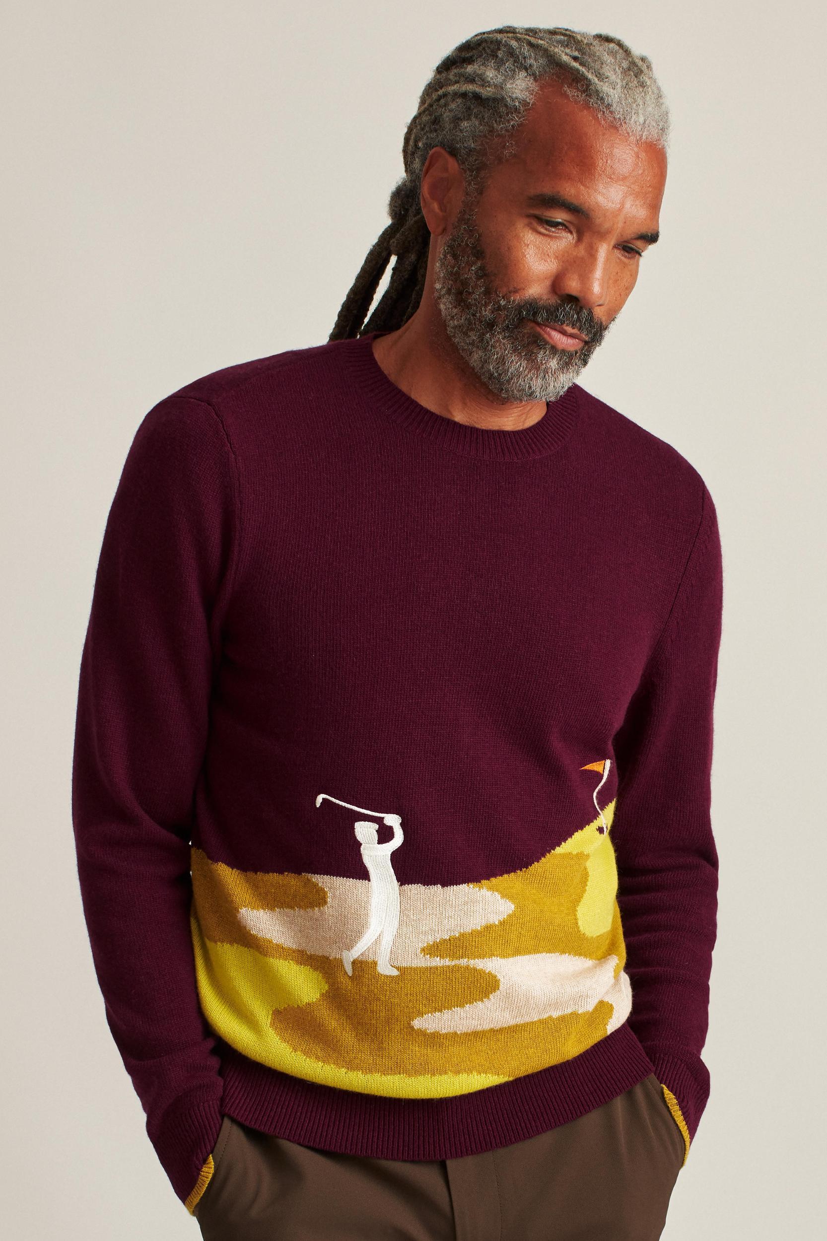 Limited Edition Golf Sweater Product Image