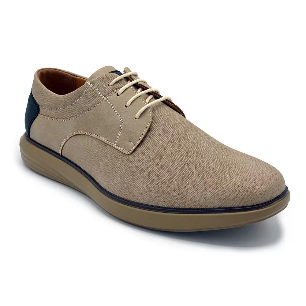 Aston Marc Mens Casual Oxford Shoes Product Image
