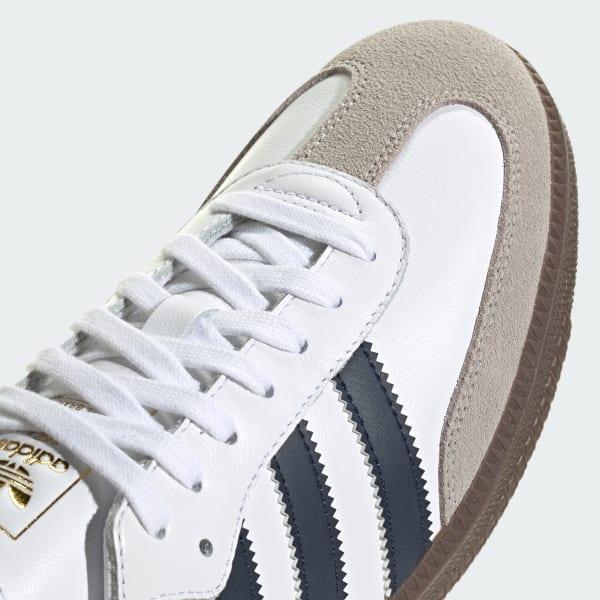 adidas Gender Inclusive Handball Spezial Sneaker in Preloved Ink/green/gold at Nordstrom, Size 10.5 Women's Product Image
