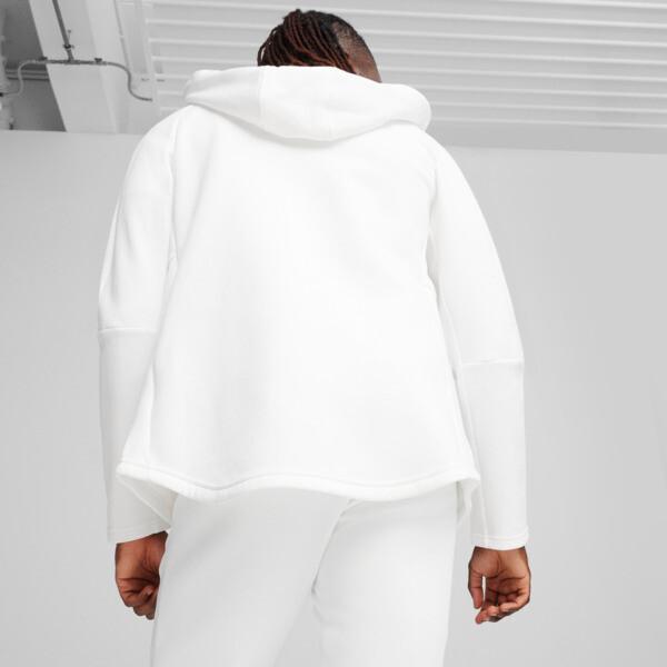 PUMA EVOSTRIPE Full-Zip Men's Hoodie Product Image