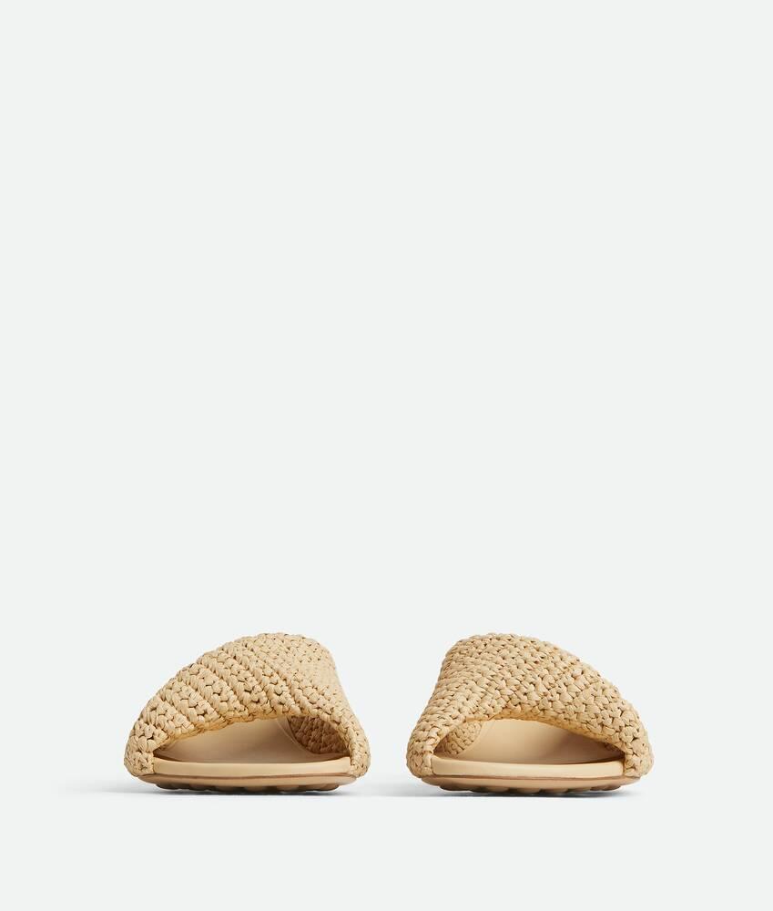 Women's Blink Mule in Natural Product Image