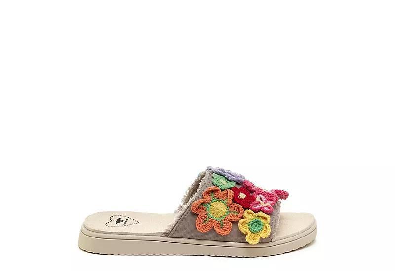 Rocket Dog Novel Women's Slide Sandals, Size: 9, Lt Brown Team Product Image