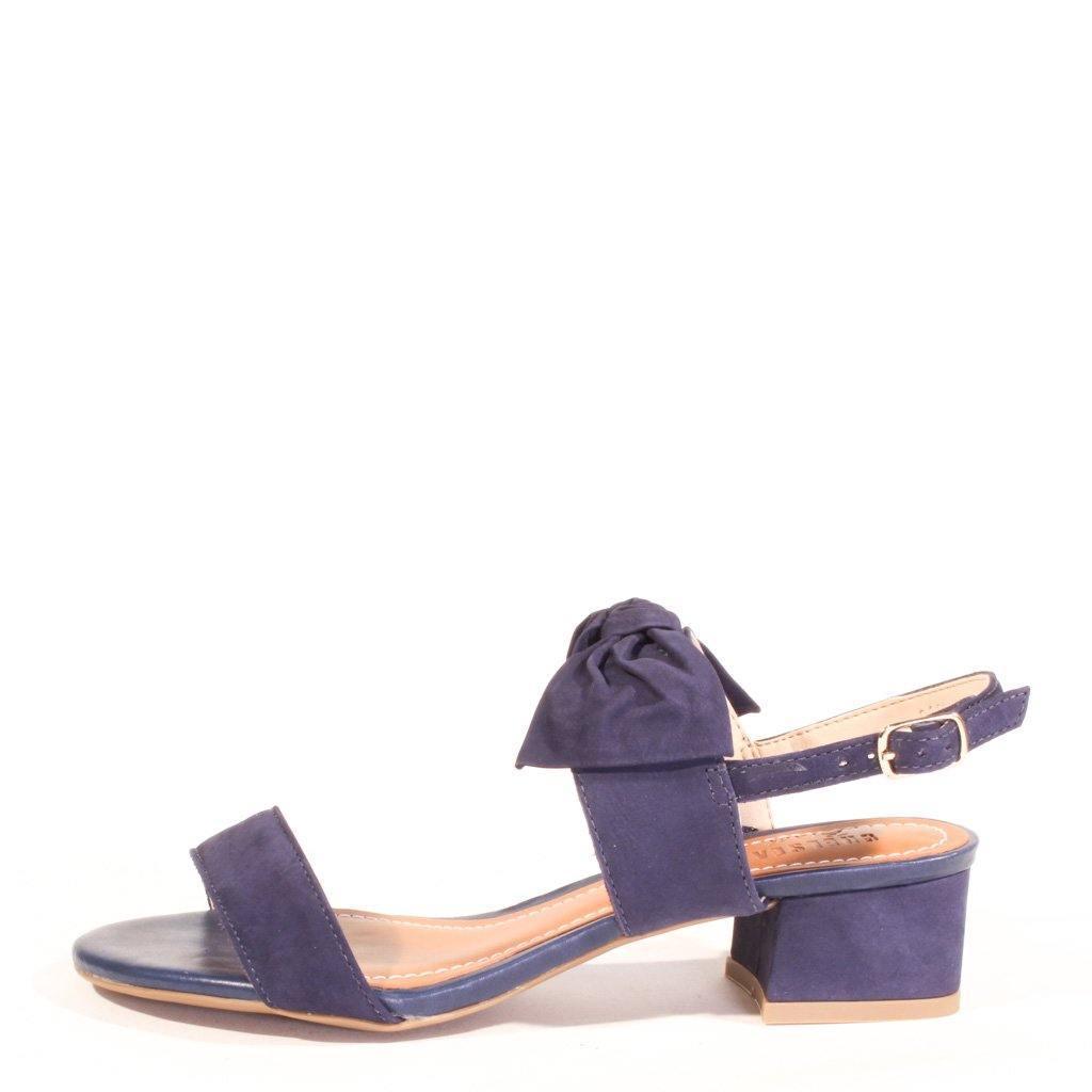 Bambi Bow-Detail Sandals Product Image