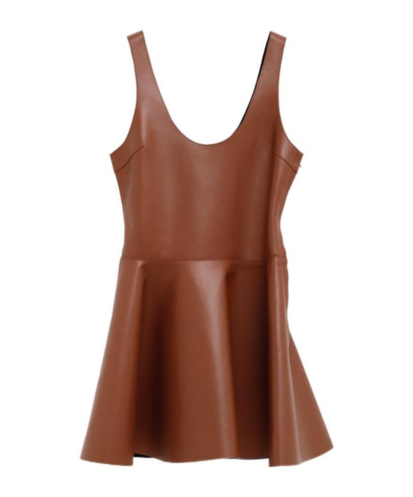 Circle mini dress  Product Image