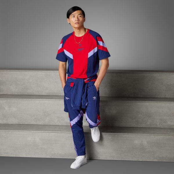 adidas Arsenal Originals Tee Night Sky XS Mens Product Image