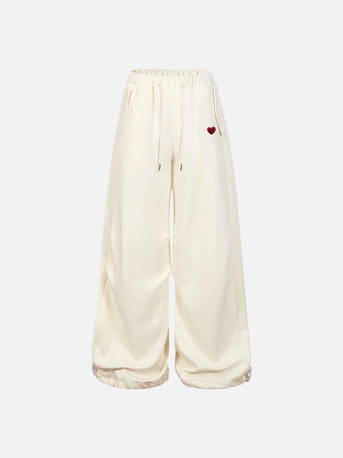 Aelfric Eden Wrinkle Baggy Sweatpants Product Image