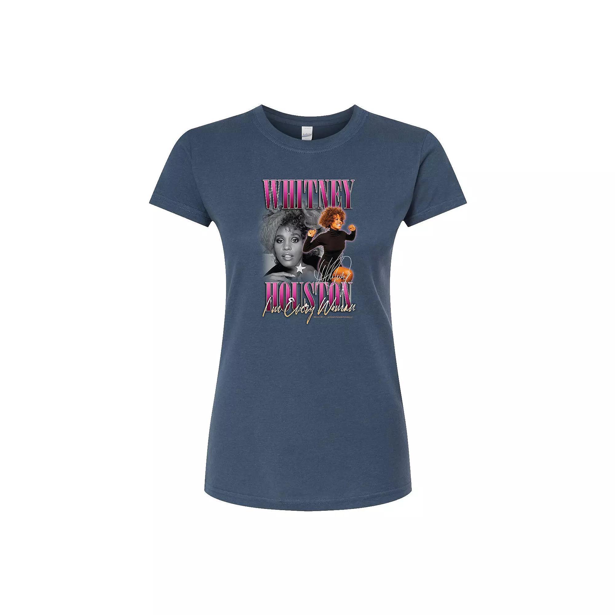 Juniors' Once Upon A Time Fitted Graphic Tee, Girl's, Size: Small, Black Product Image