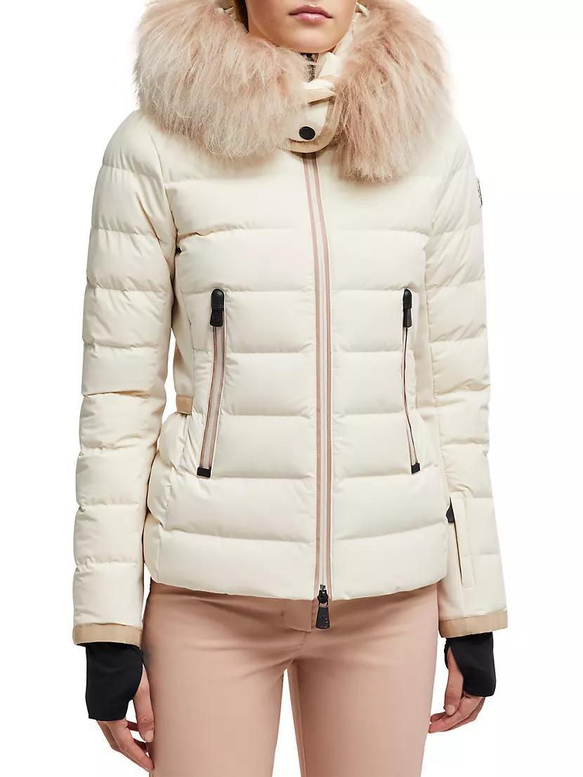 Lamoura Hooded Down Jacket Product Image