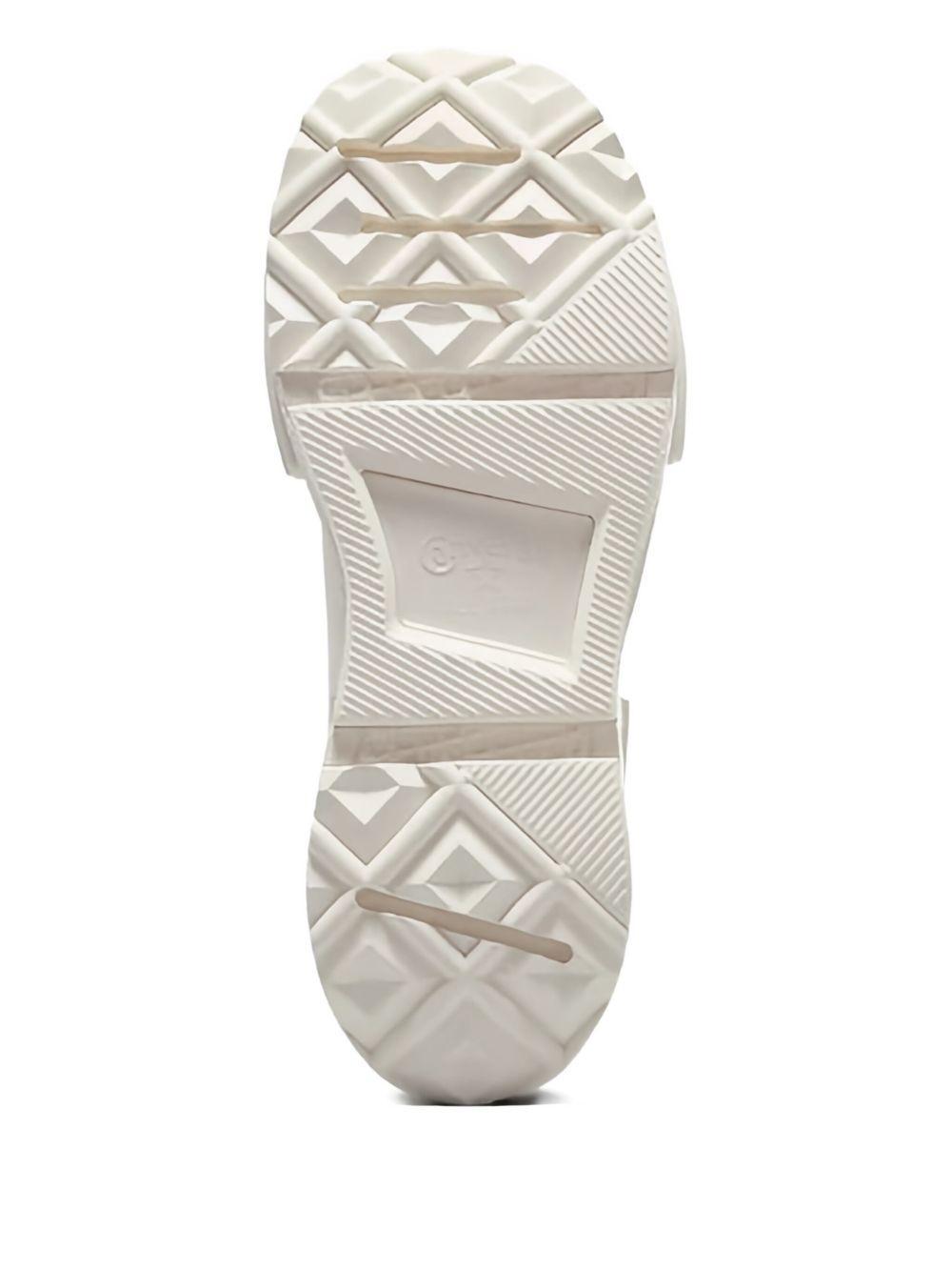 Run Star Legacy CX ruffled platform sneakers Product Image