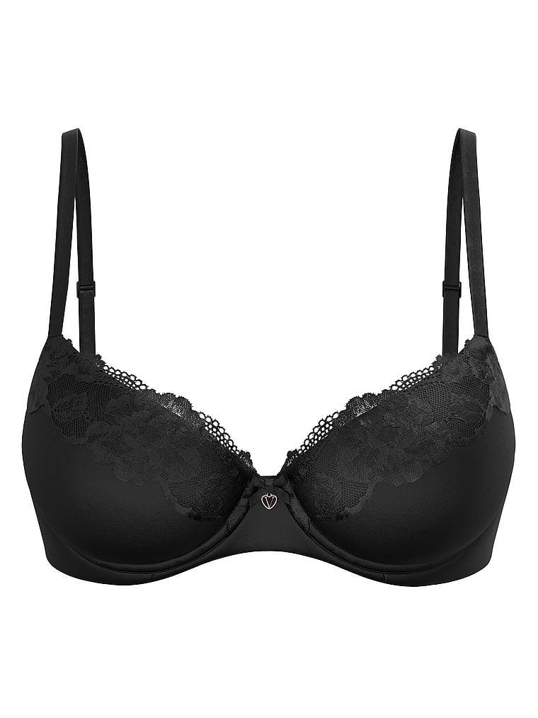 Lightly Lined Full-Coverage Bra Product Image