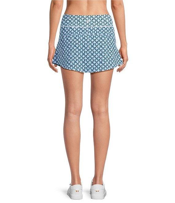 Addison Bay Everyday Floral Print Skort Product Image
