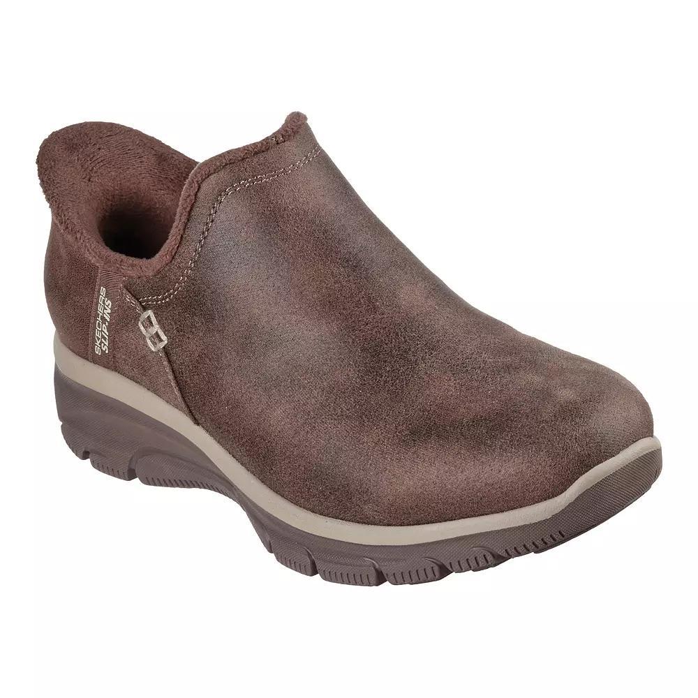 Skechers Hands Free Slip-ins® Relaxed Fit® Easy Going Modern Hour Women's Shoes, Size: 5.5, Brown Product Image
