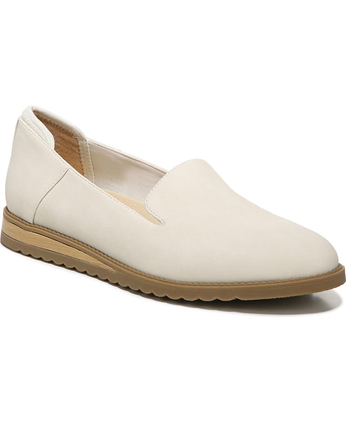 Dr. Scholls Jetset Womens Slip-on Flats Cuban Brown Product Image