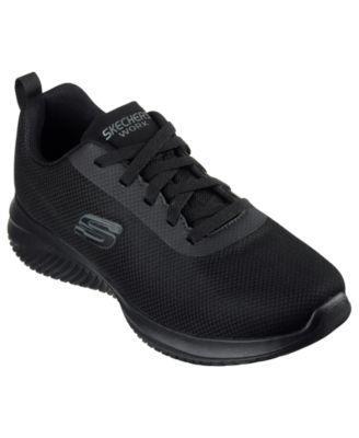 Skechers Work™ Relaxed Fit® Ultra Flex 3.0 SR Daxtin Men's Shoes, Size: 13, Black Product Image