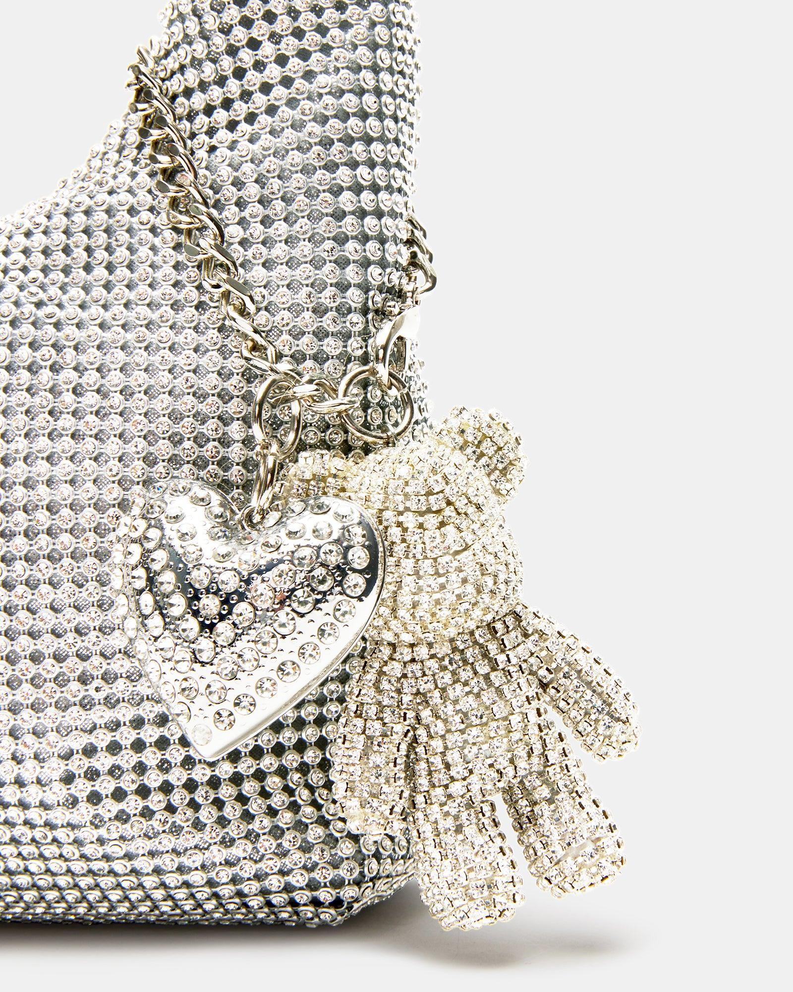 TEDDIE BAG RHINESTONES Female Product Image
