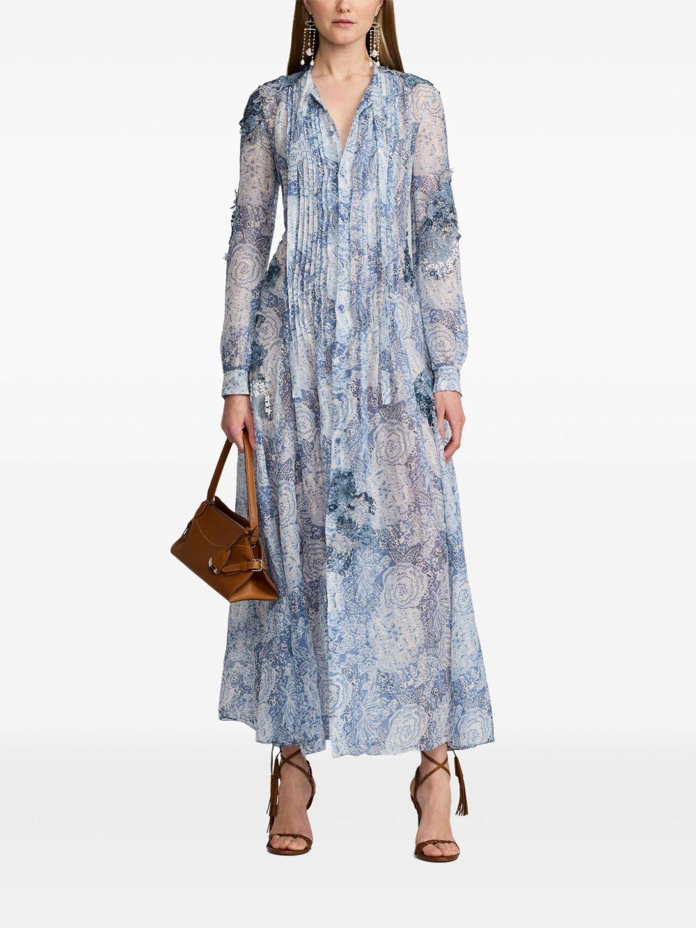 Hannes maxi dress Product Image