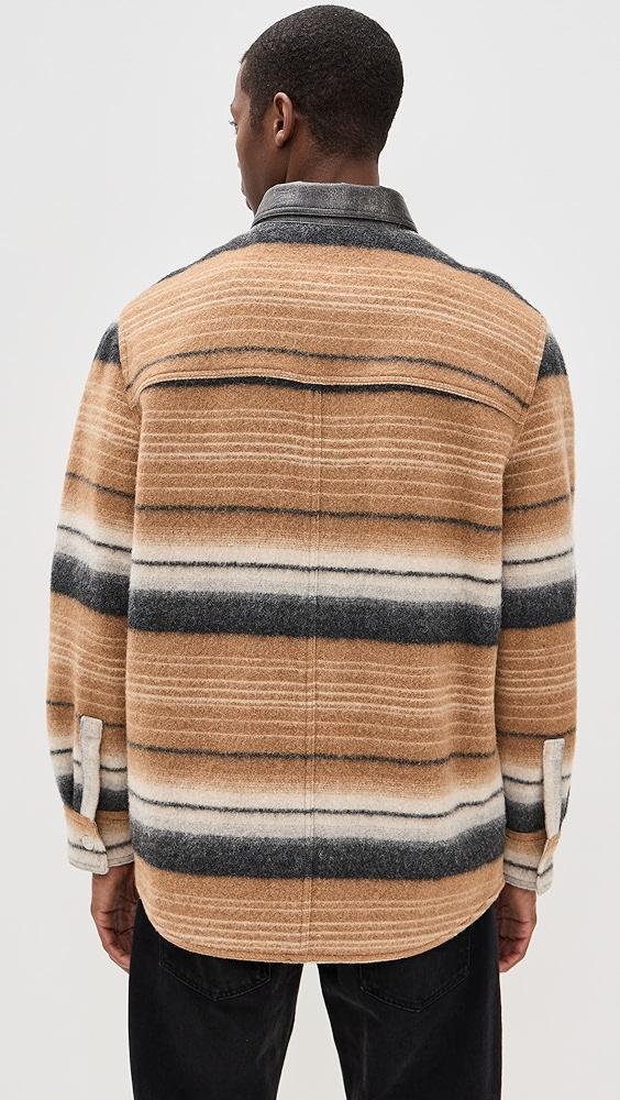 Isabel Marant Duncan Jacket | Shopbop Product Image