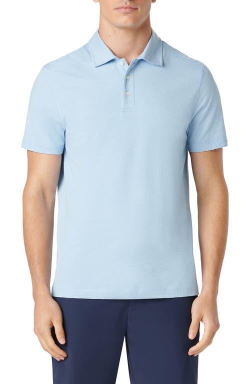 Mens UV50 3-Button Polo Shirt Product Image