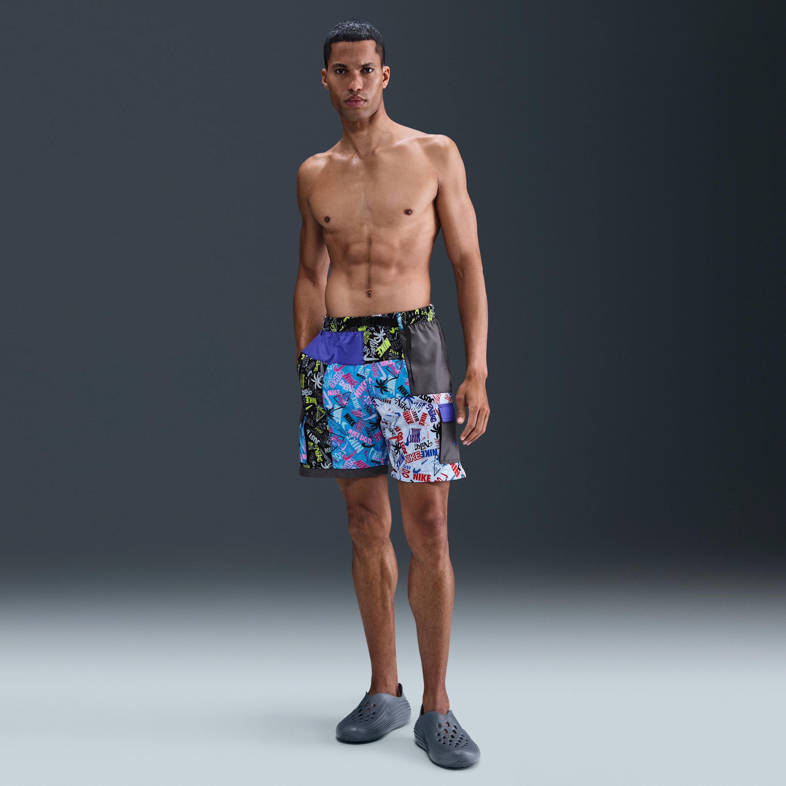 Nike Men's Swim Voyage 7" Volley Shorts Product Image