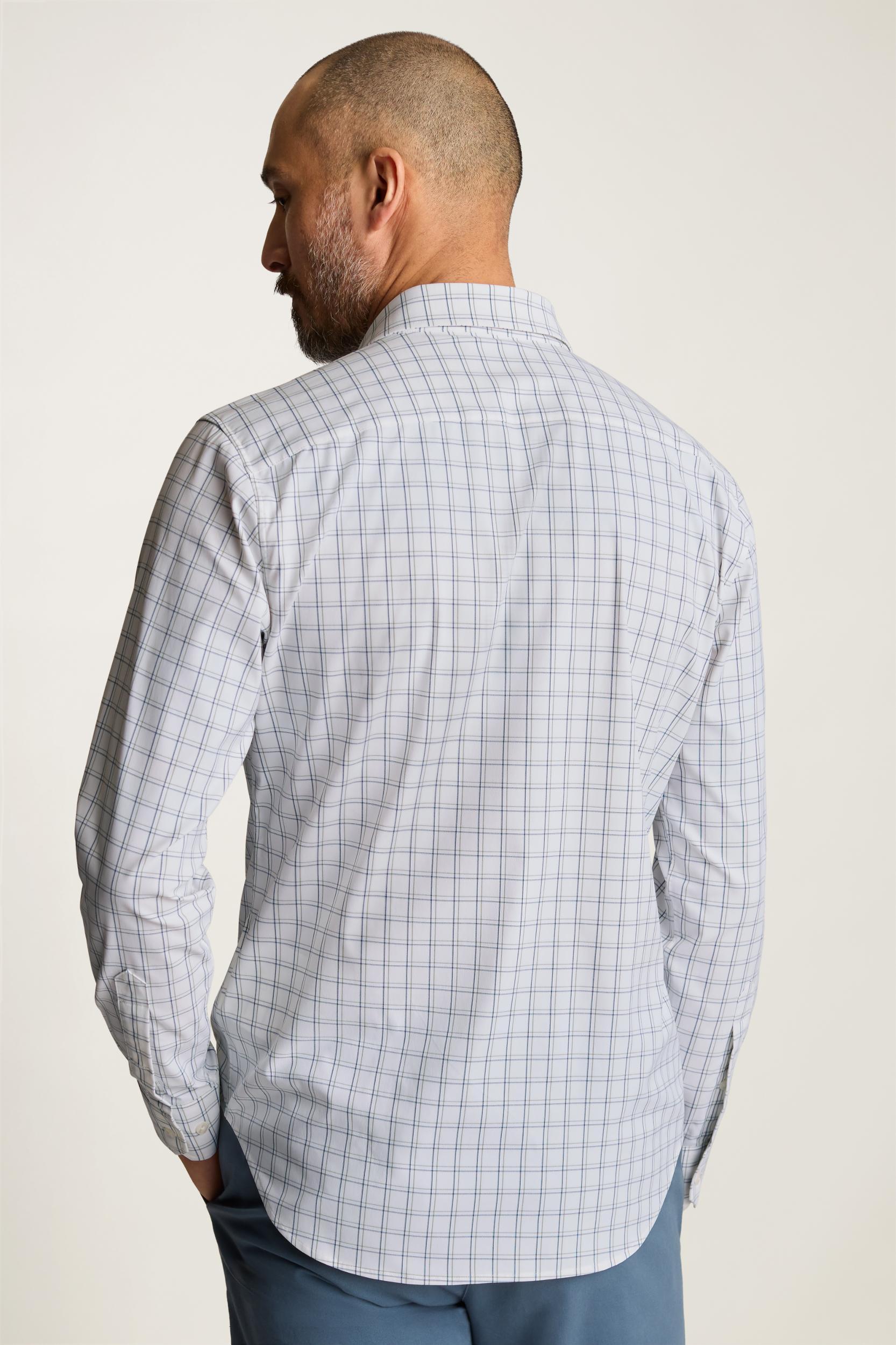 Tech Button Down Shirt Product Image