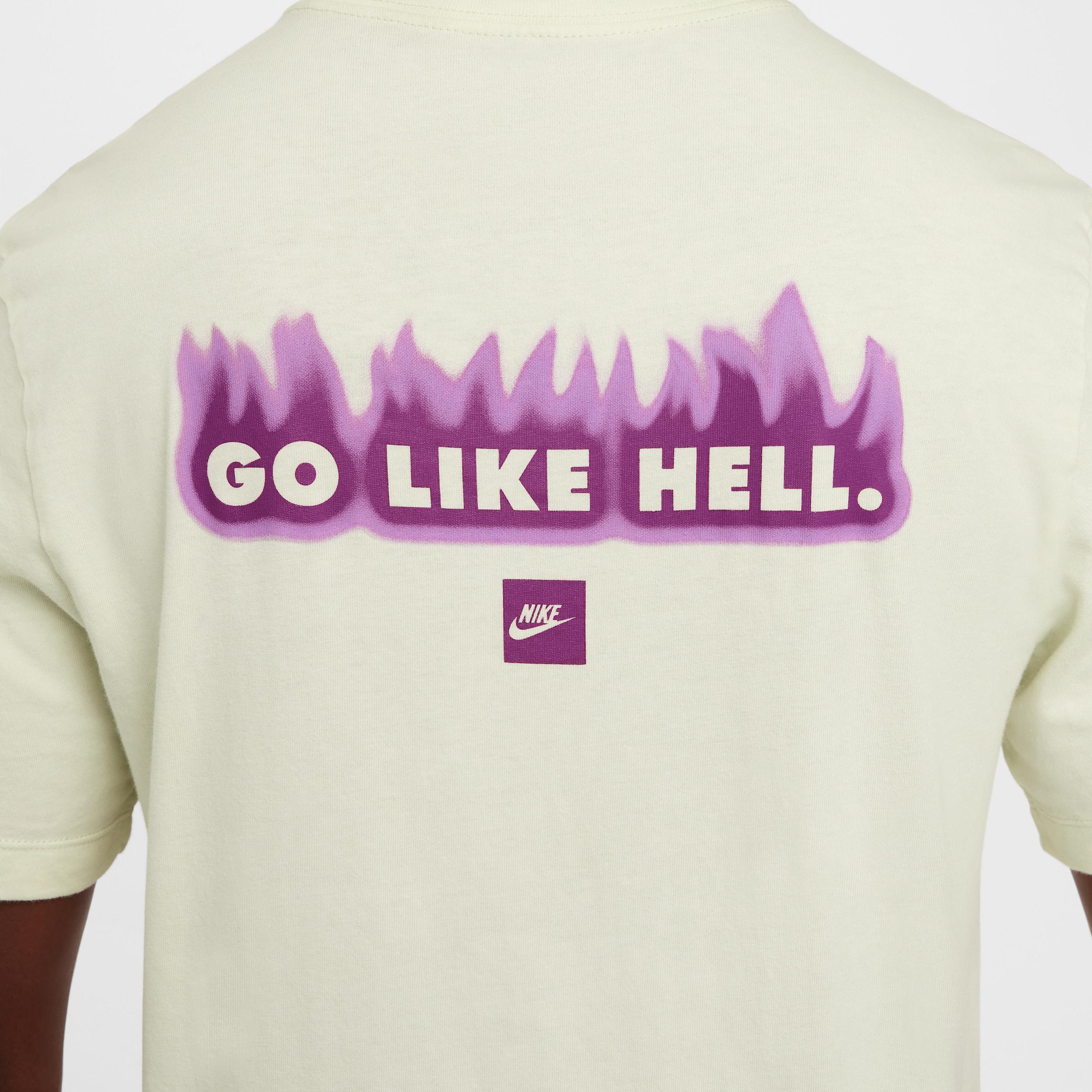 Nike Mens Running T-Shirt Product Image